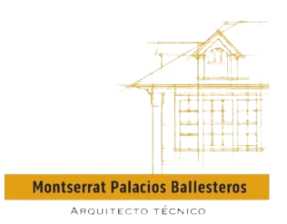 Arquitecto Técnico. Montserrat Palacios Ballesteros