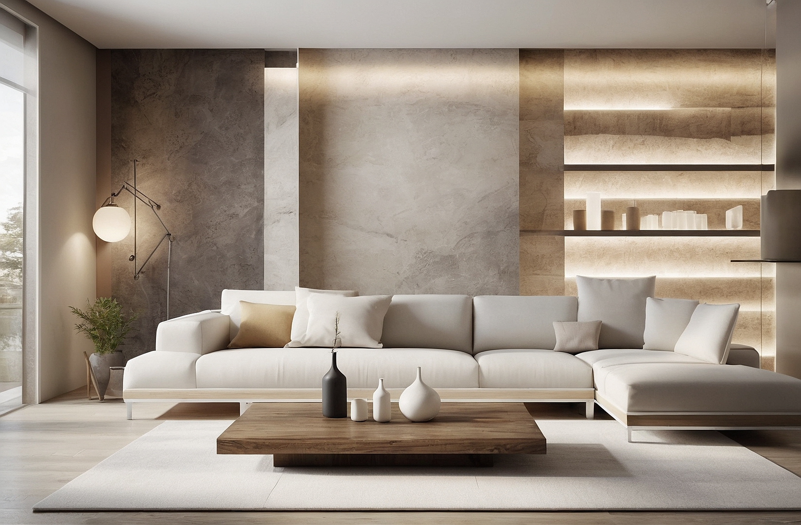 Arquitectura técnica versátil