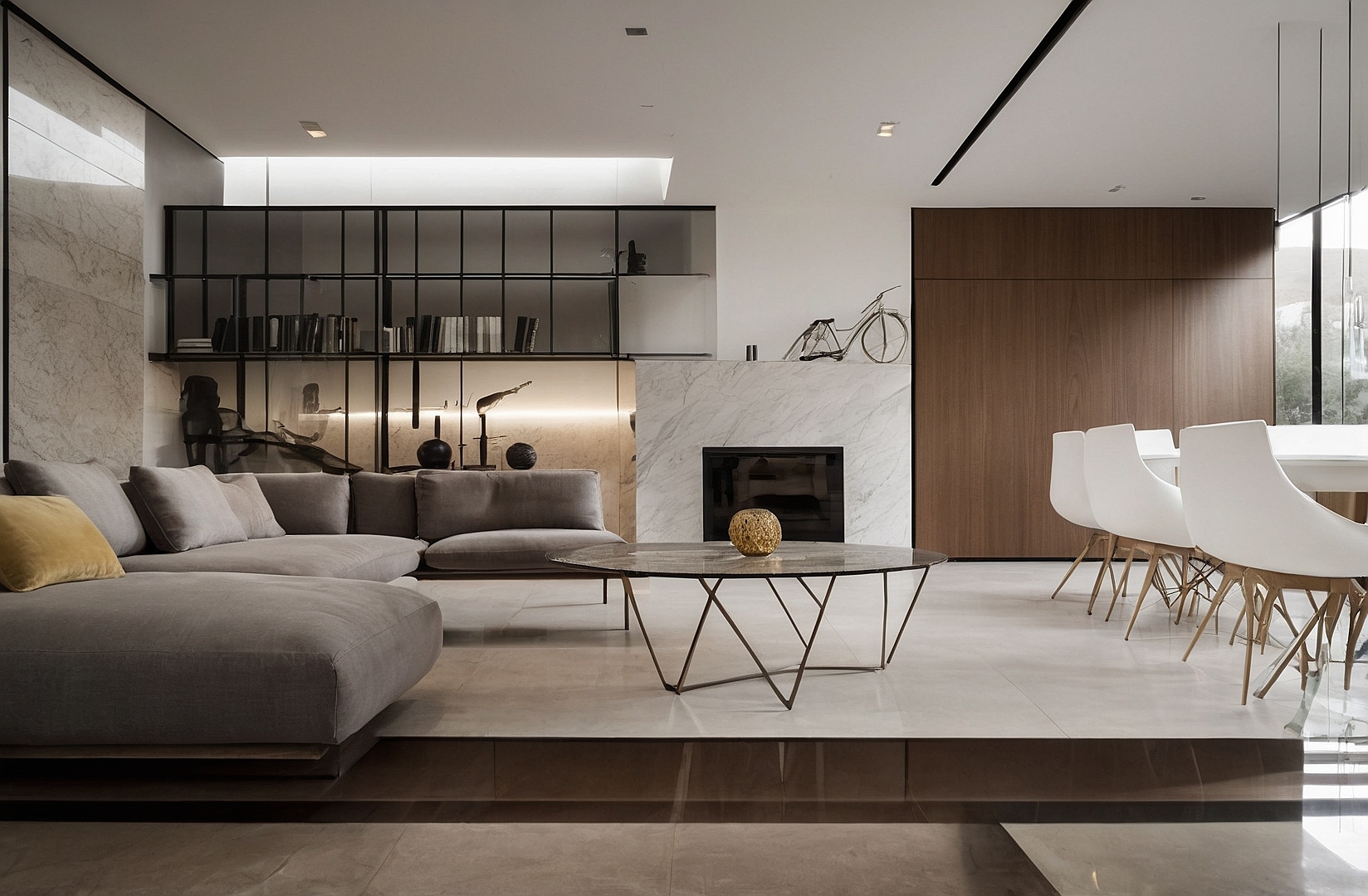 Innovación en arquitectura técnica