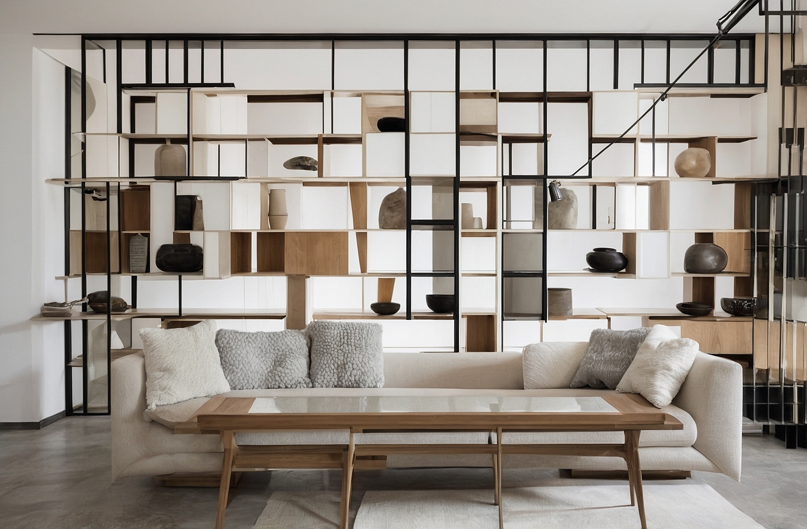 Espacio arquitectónico versátil