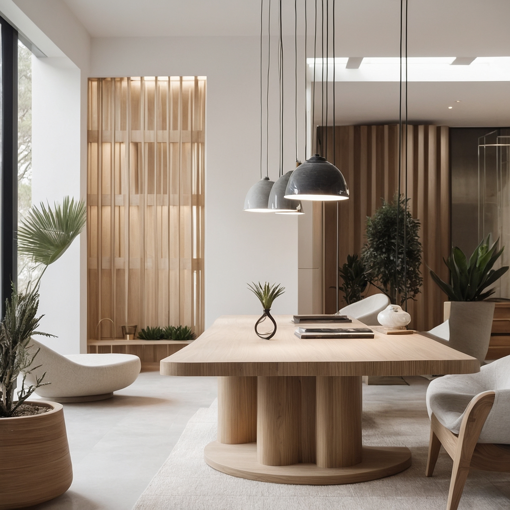 Arquitectura técnica versátil